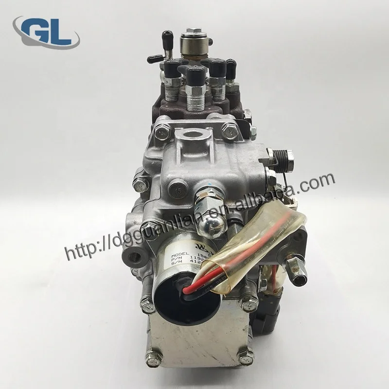 Diesel Engine 3TNV88 Spare Parts Fuel Injection Pump 729236-51412 for  X3 Diesel Engine 3TNV88