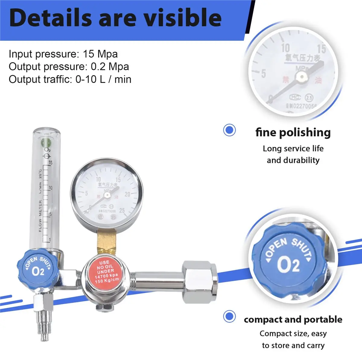 Need Oxygen Meter Y…