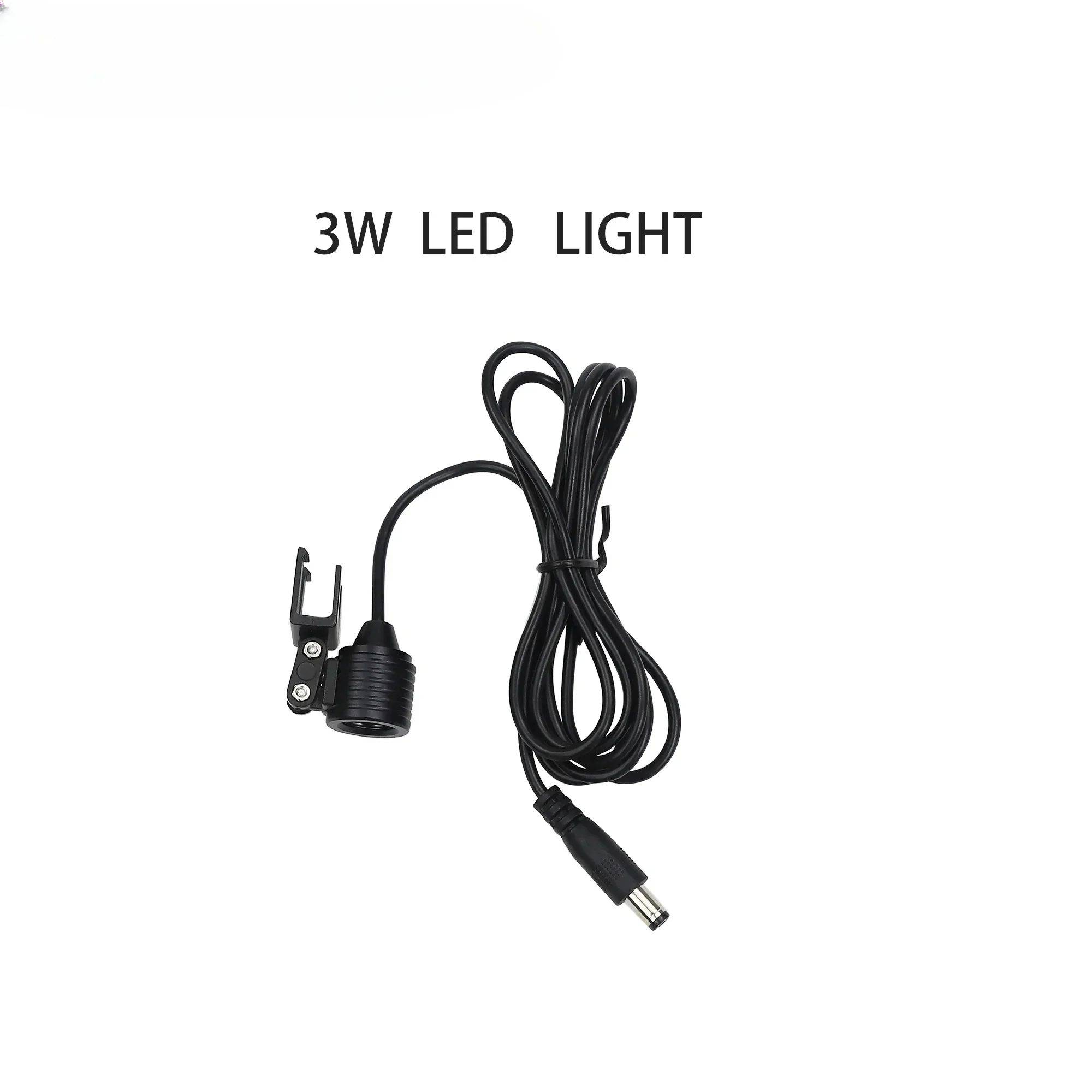 Loupes Surgical Headlights For  Medical Surgery 3W or 5W Adjustable  LED Light No Battery No Plug