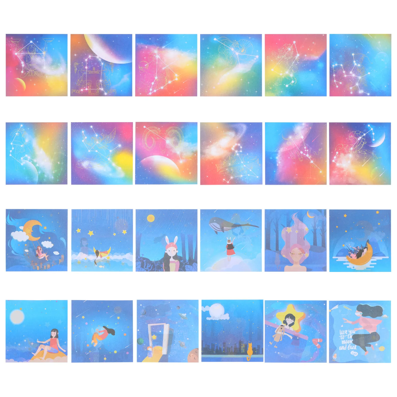 DIY Paper Creative Style Pattern Paper Handcraft Paper DIY Crafts Paper Origami Paper
