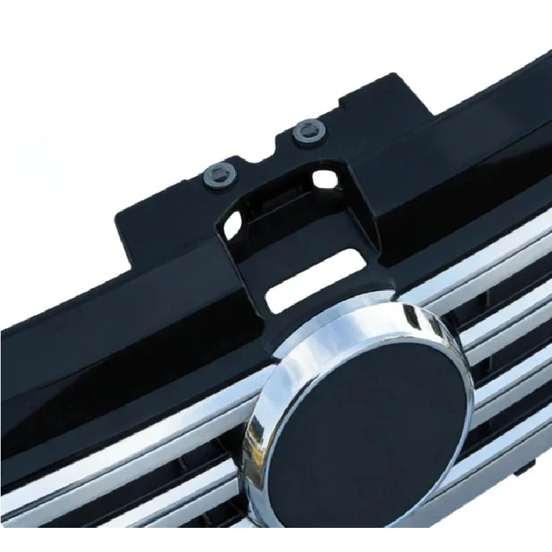 Factory Sale Hot Selling Black Body Car Parts Front Bumper Radiator Grille