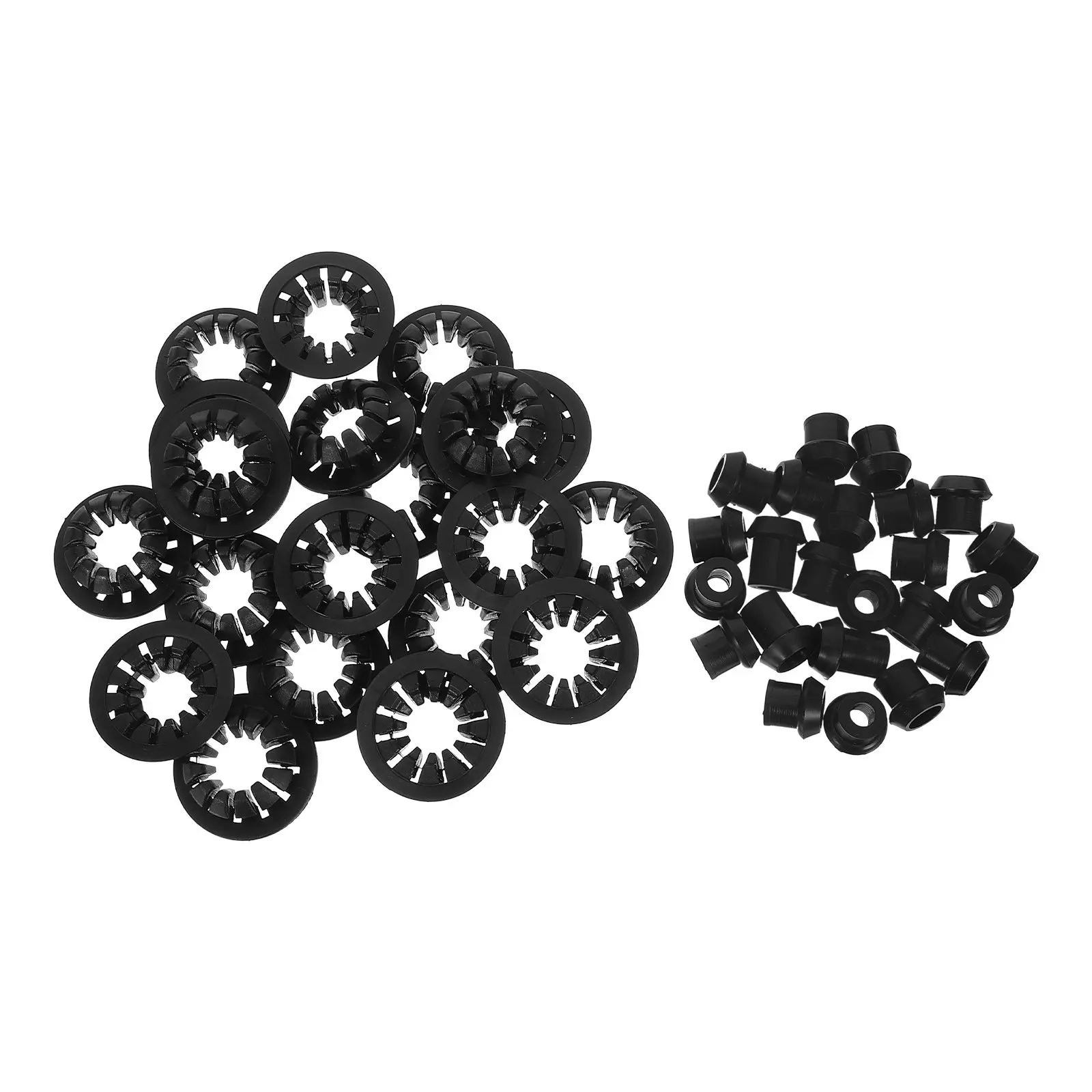 1Set Chair Back Clips Plastic Fastener Plugs for Office Dining Leisure Chair Repair Replacement Accessories Anti Wobble Fixer