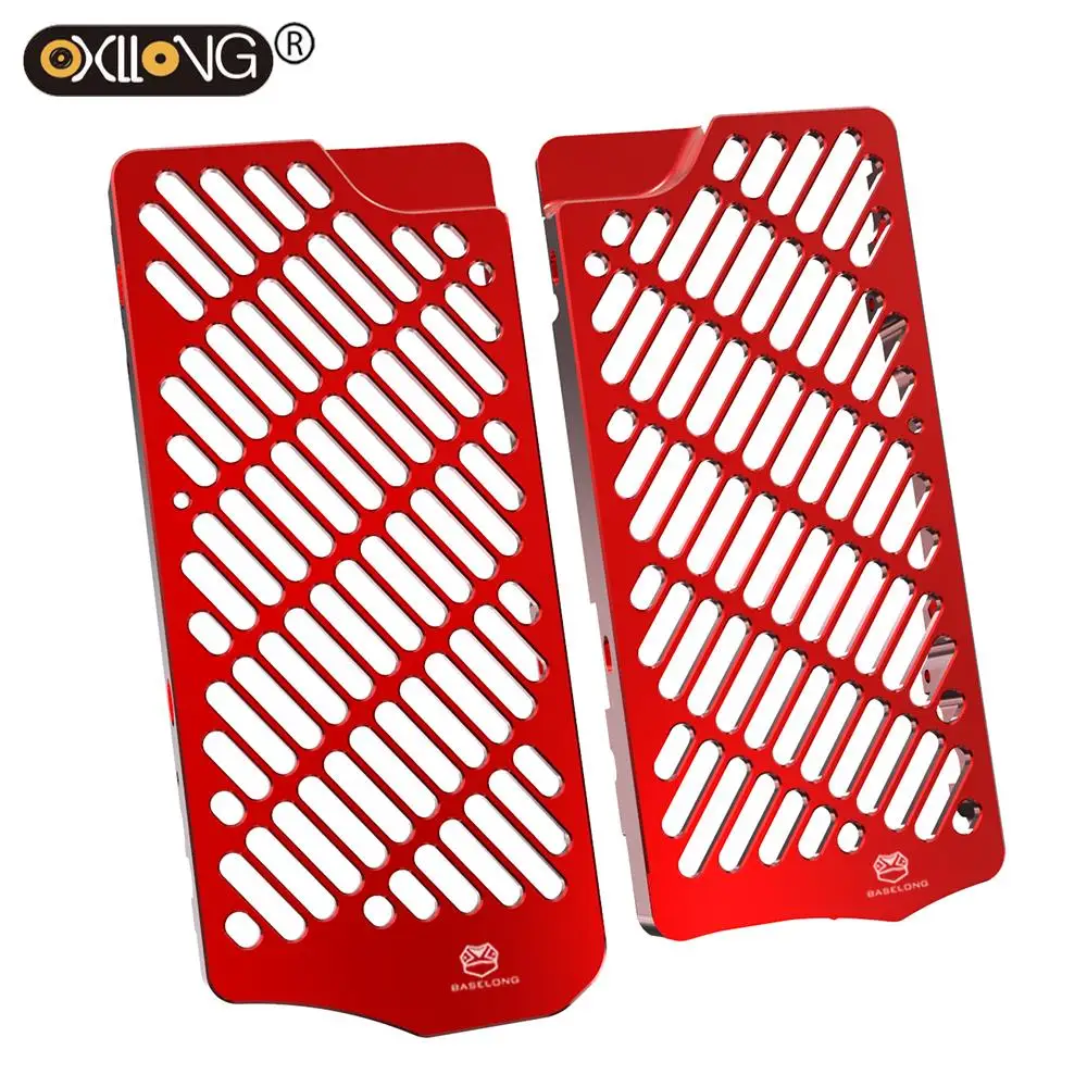 Motorcycle Radiator Grille Guard Cover Fuel Tank Protector FOR BETA 125RR / 200RR / 250RR /300RR  2T Race Edition 2020 2021-2023