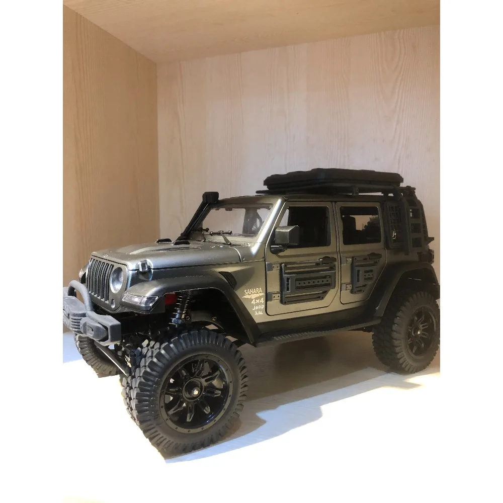 MN MN128 RC カースペアパーツ車のドアガードメッシュシミュレーションアクセサリー