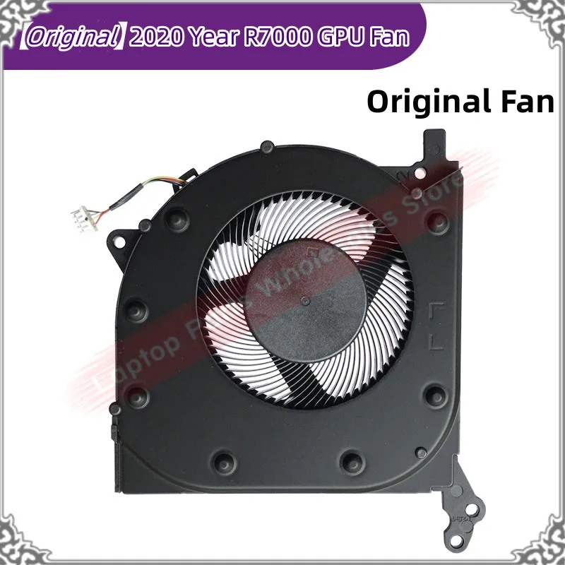 New CPU Cooler Fan GPU Cooling Fan Original For Lenovo Savior R7000 2020 Year Laptop Cooling Radiator