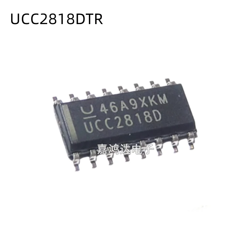 

10Pcs/Lot UCC2818DTR UCC2818D UCC2818AD SOP-16 New Original chip