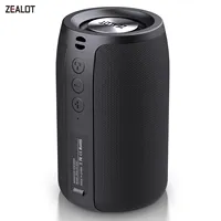 Zealot Mini Bluetooth Speaker, 6W,Protable Outdoor,1800mAh,12 Hours playtimes, IPX5 Waterproof, For Camping