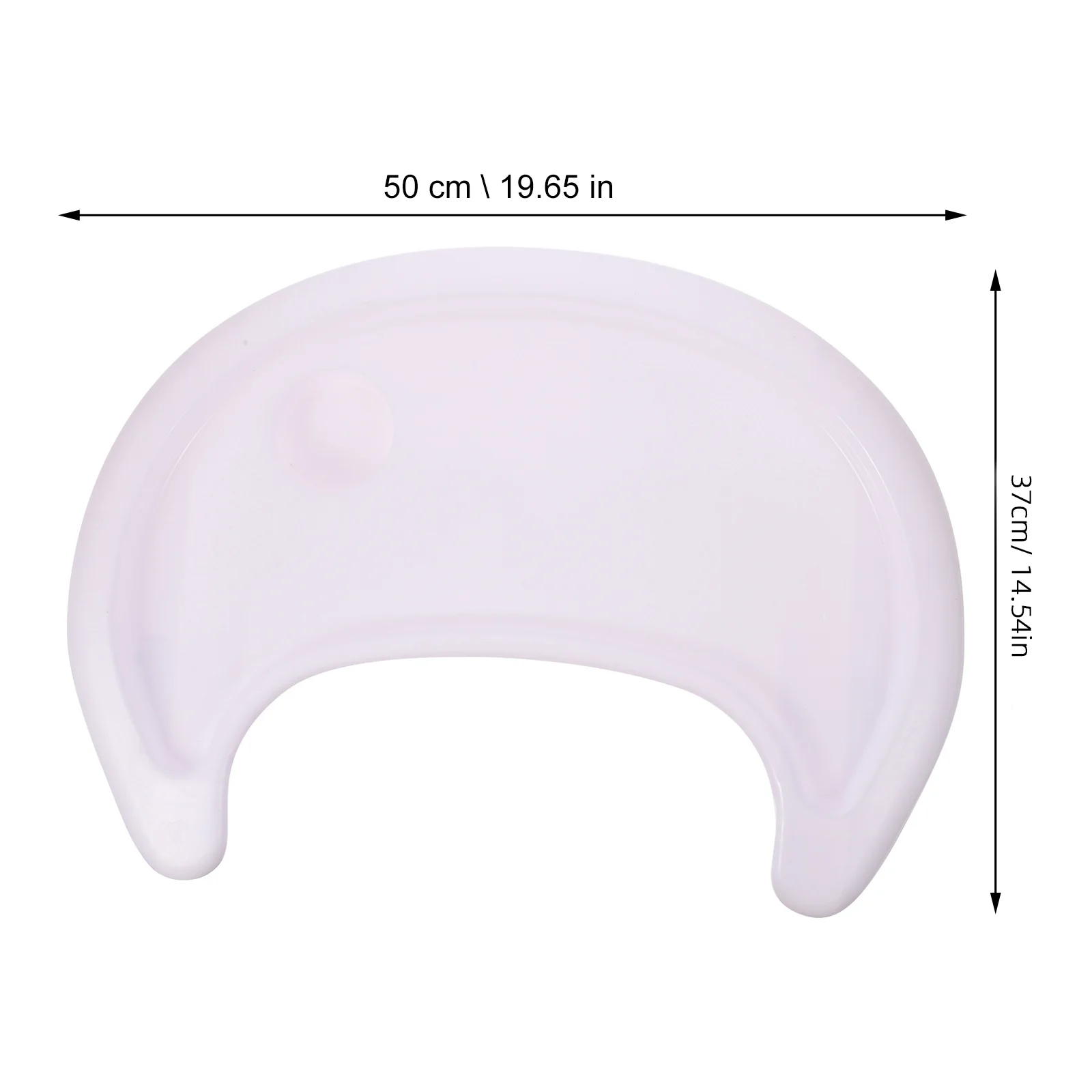 صينية تغذية الطفل للخطاف على كرسي، صينية طعام للرضع، خفيفة الوزن، محمولة، طبق عشاء سريع للأطفال، ملحق للكرسي المرتفع، سهل