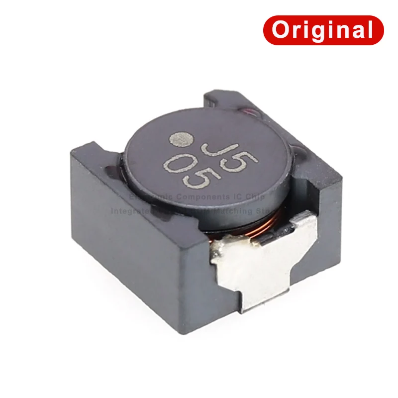 10PCS 12*12*6 1uH 1.9uH 2.7uH 5.6uH 10uH Power Inductors SMD INDUCTOR RLF12560T Series