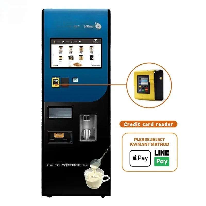 آلة بيع بروتوين اهتزاز البروتين في صالة الألعاب الرياضية عالية الجودة بسعر 24 ساعة #1