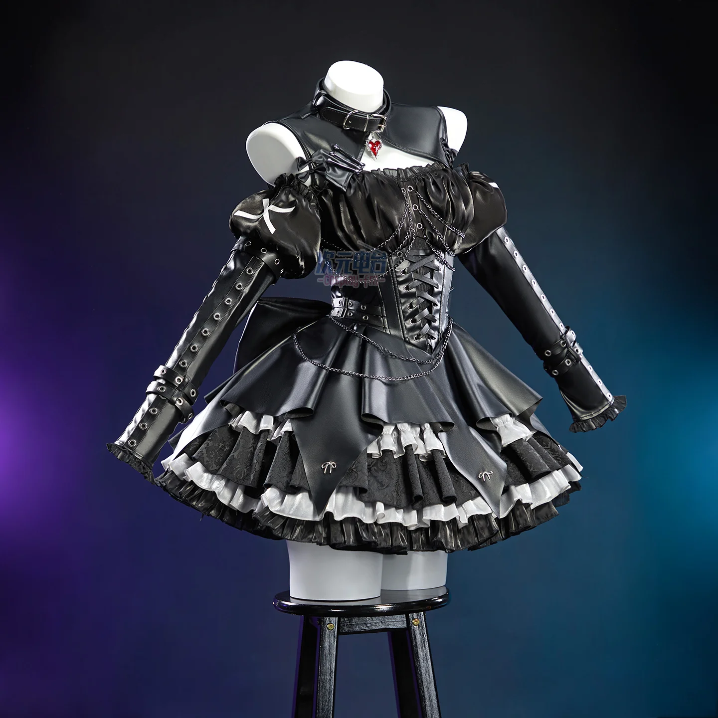 Costume Cosplay Anime KAngel N - Anime Cosplay Black Girl recensione e prezzo