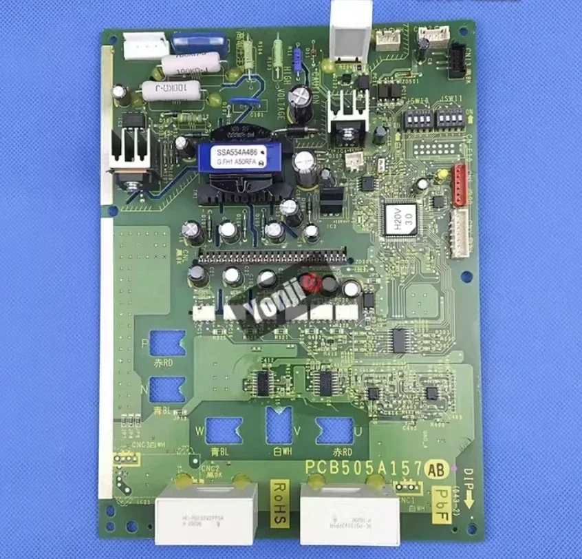 Neue PCB505A157AB KX6-Serie Wechselrichter-Platinen-Substrate PCB505A157AA PCB505A157BB PCB505A157A PCB505A157B