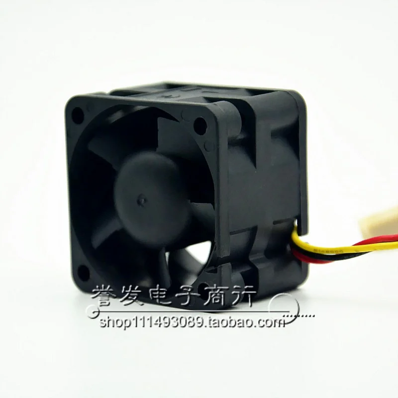 NIEUWE ORIGINELE PMD2404PQB1-A 24 V 4.1 W 4028 40x40x28mm KOELVENTILATOR RADIATOR