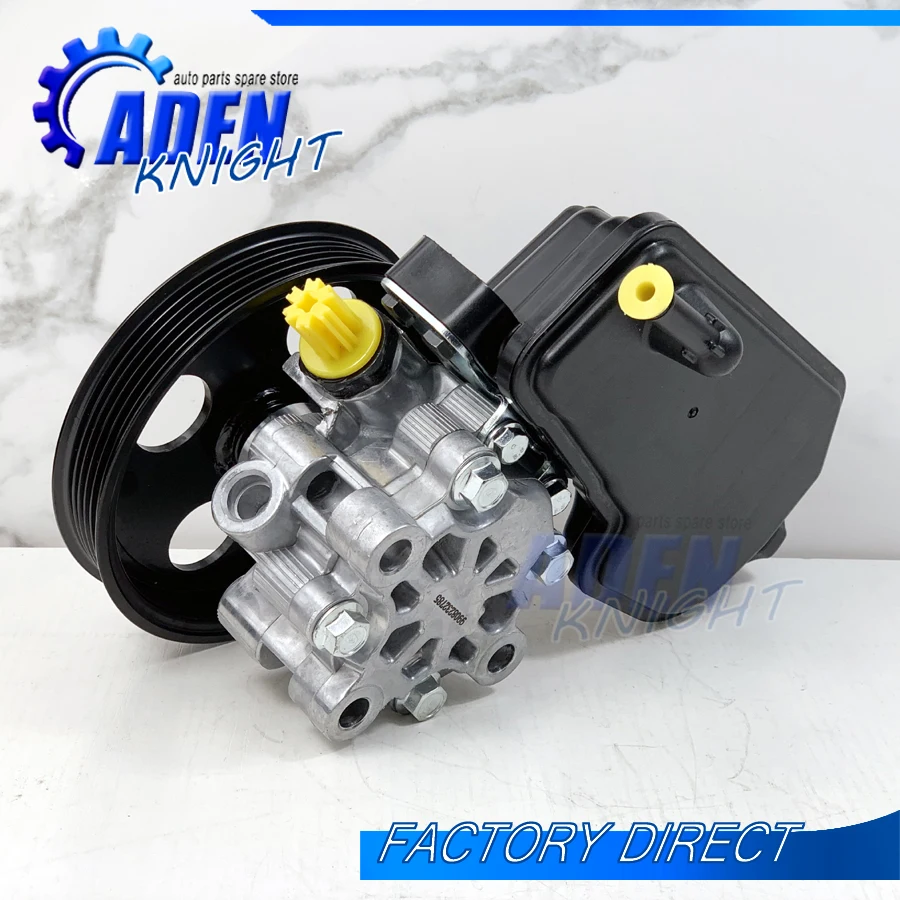 

New Power Steering Pump For 2005-2007 Dodge Dakota 3.7L 4.7L 52855186AH 52855186AD 52855186AE 52855186AF 52855186AG 52855186AC