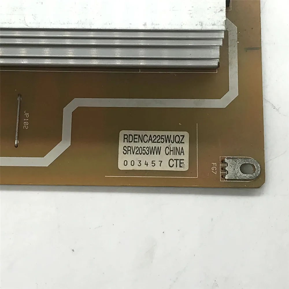 SRV2053WW RDENCA225WJQZ امدادات الطاقة للوحة التلفزيون بطاقة امدادات الطاقة المهنية التلفزيون الملحقات لوحة دعم الطاقة