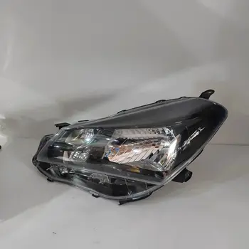 Pro světlomety Toyota VITZ KSP130 2015, pár světlometů 10 nejlepší prodej Světlomety Toyoty Vitz - №1