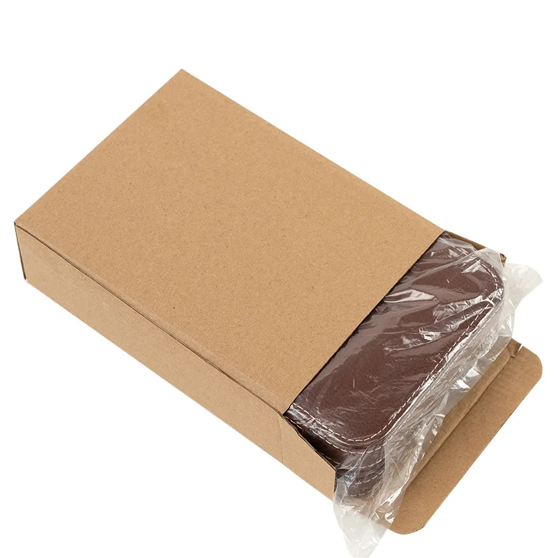 New Travel Dustproof Embedded Watch Box Zipper Portable PU Leather Storage Case Watch Display Box For Trips And Gifts