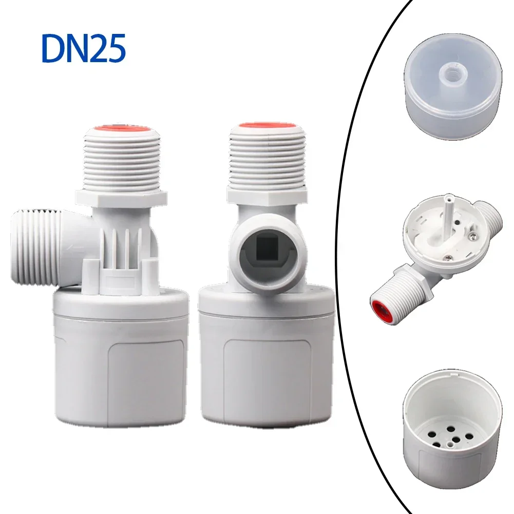 

Practical Water Level Control Replacement Full Automatic Float Valve Anti Nylon Ball Balve Water Make-up Controller