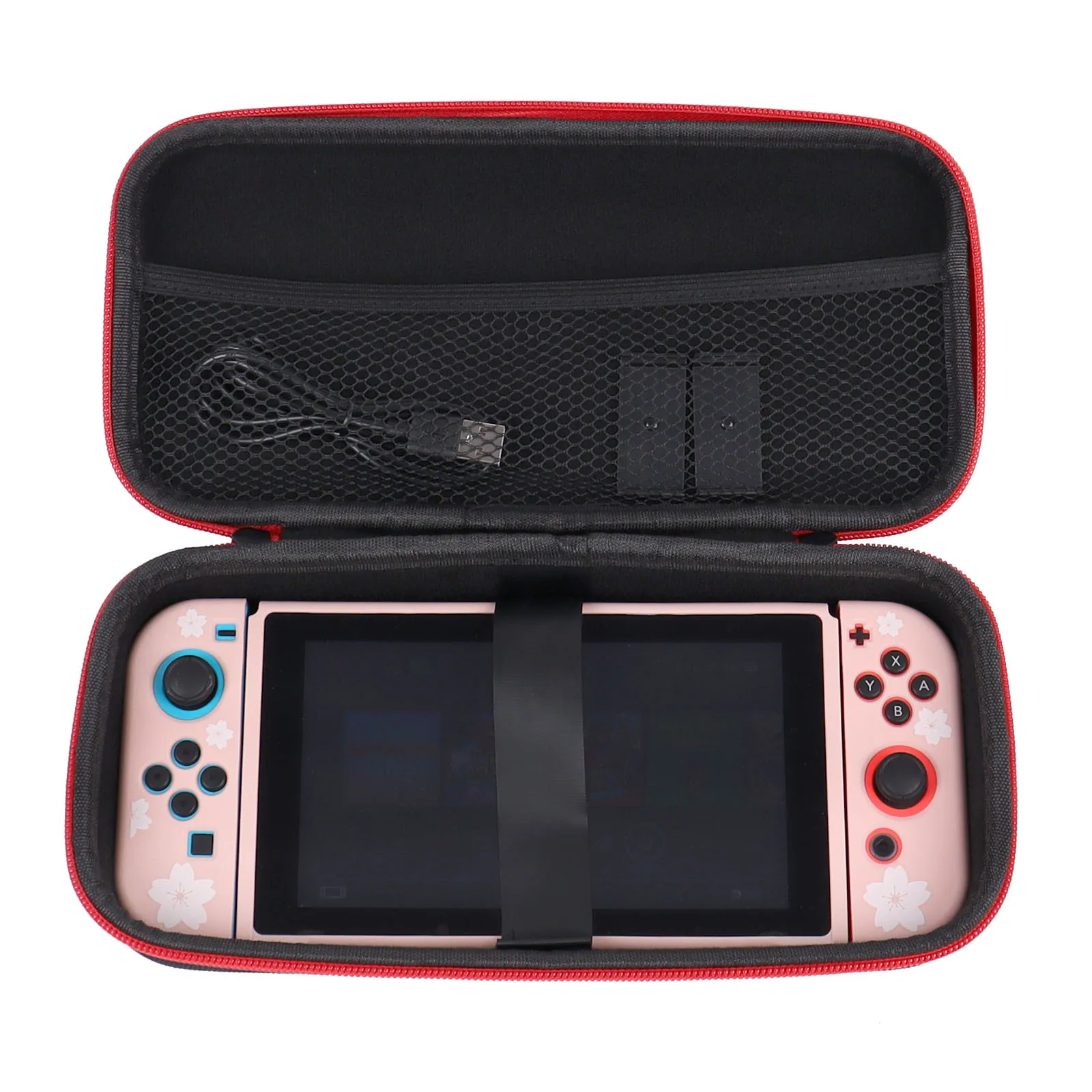 

Carrying Case for BSP D8 D8 PRO Portable Controller Bag Gamepad BAG Storage Bag Travel Case EVA Hard Shell Handbag Accessories