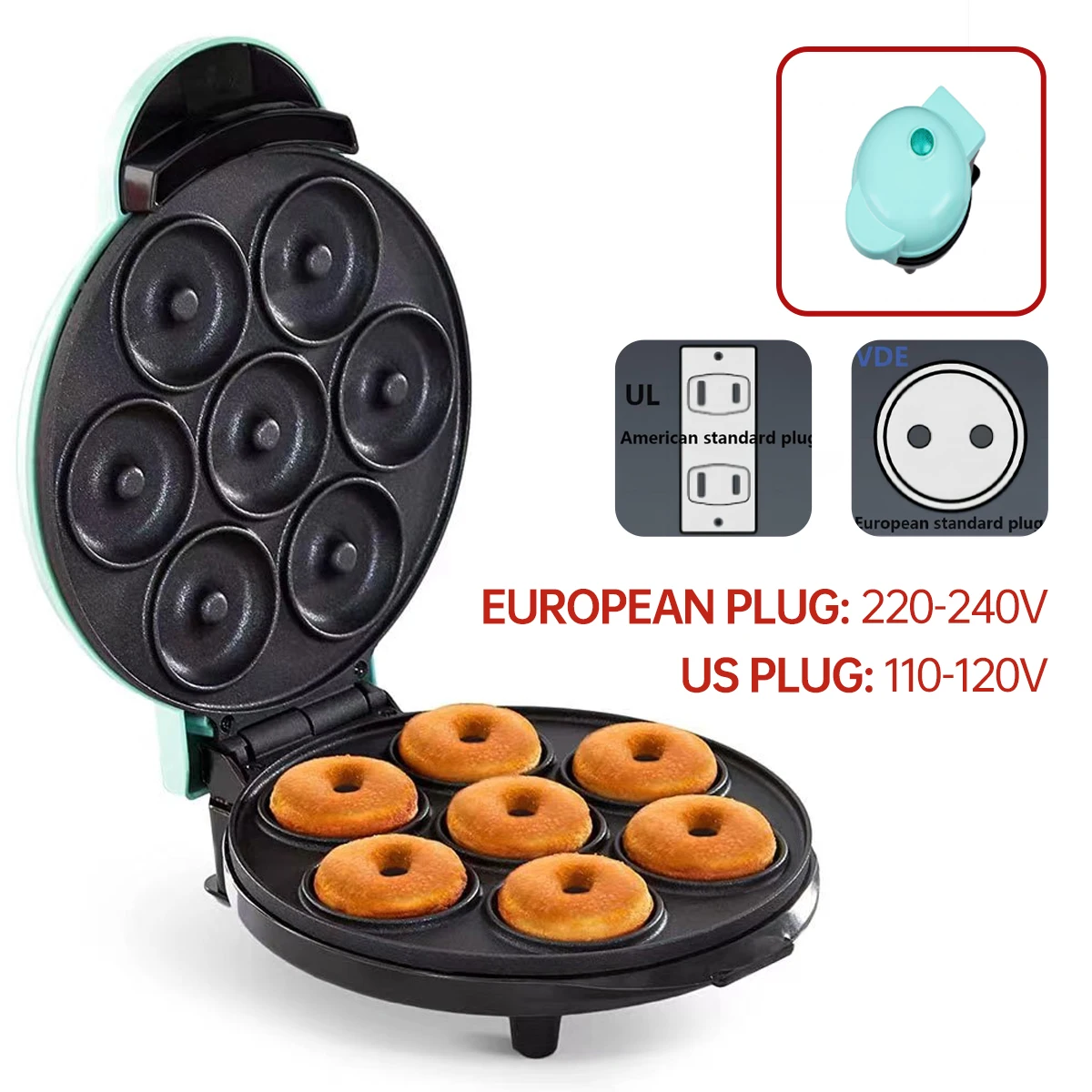 מכשיר להכנת דונאטס