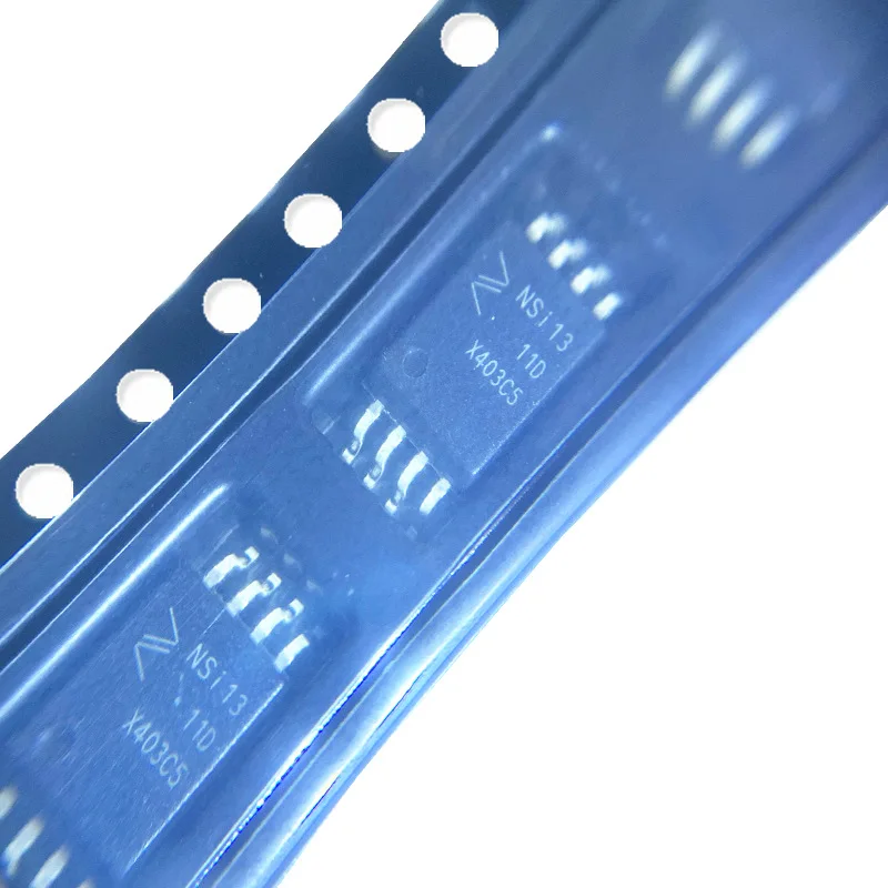 NSI1311-DSWVR NSI1311D معزول الجهد مكبر للصوت SOP-8 واسعة الجسم متوافق AMC13 IC رقاقة الدوائر المتكاملة