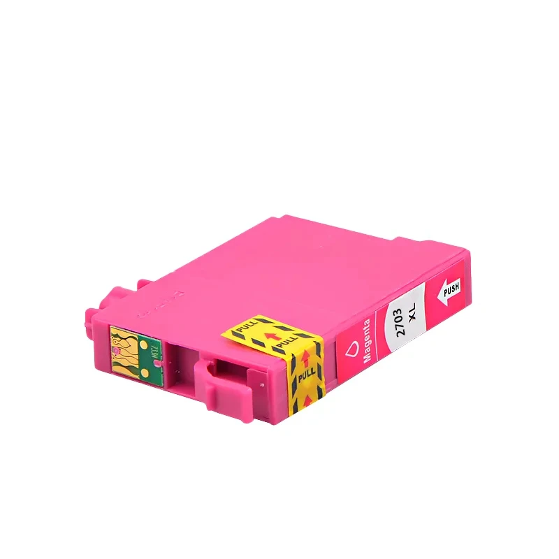 T2701 T2702 T2703 T2704 T27 Premium Color Compatible Ink Cartridge for Epson WorkForce ProWF-7110 7610 7620 3620 3640 7715