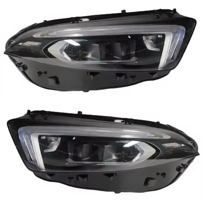 

W177 LED Headlight for Mercedes Benz A-CLASS A180 A200 A220 A250 A45 AMG 2019 2020 2021 2022 2023 year A Headlamp Assembly