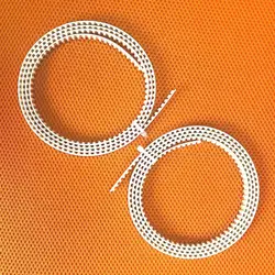 For Hummer H3 2006-2010 Two Sunroof Repair Ribbon (65