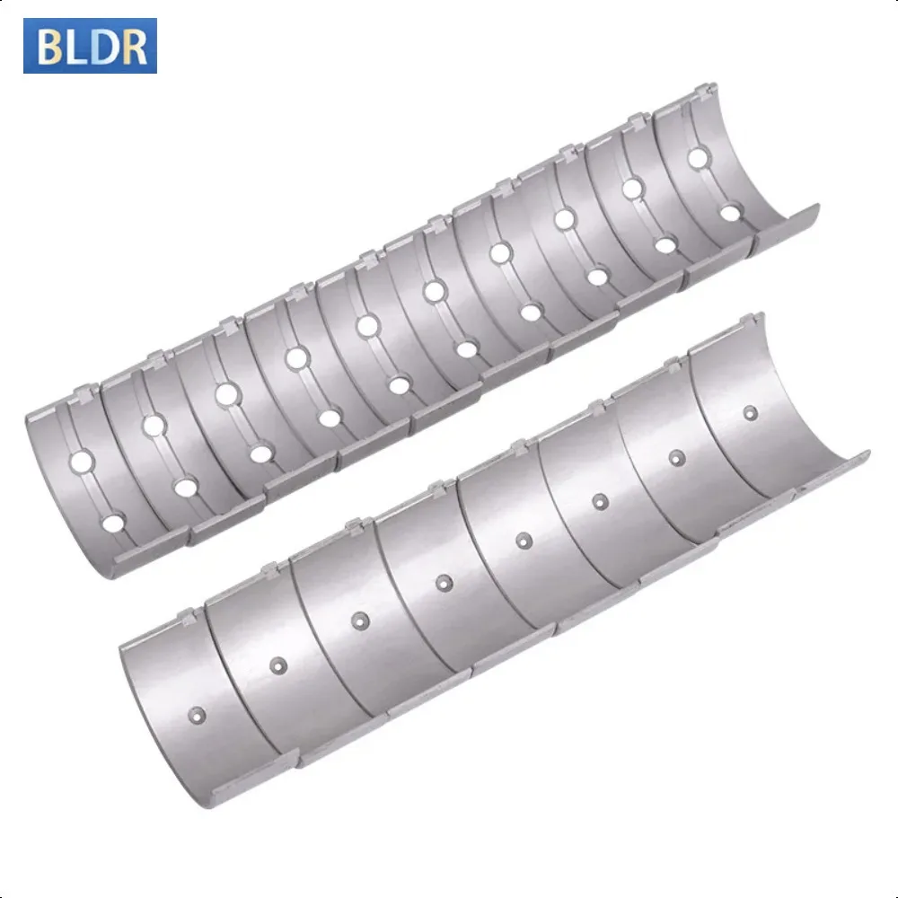 Connecting Rod Main Bearing Crankshaft 13313/6-MAL-601 for Honda CB599 CB600 Hornet CBF600 FAIRING  ABS 2004-2007 CBR600 F3