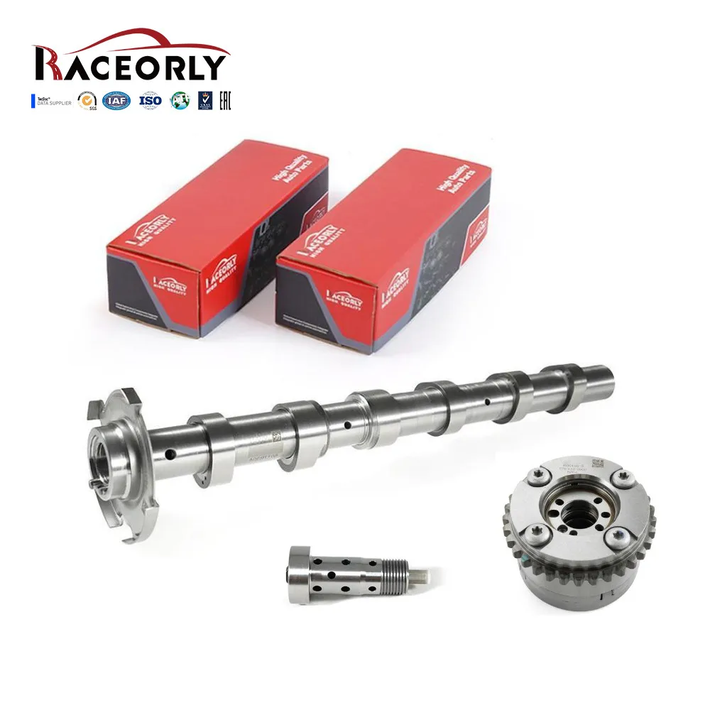 

RACEORLY Exhaust Right Camshaft & Adjuster Kit For Mercedes GLE450 C43 3.0L M276