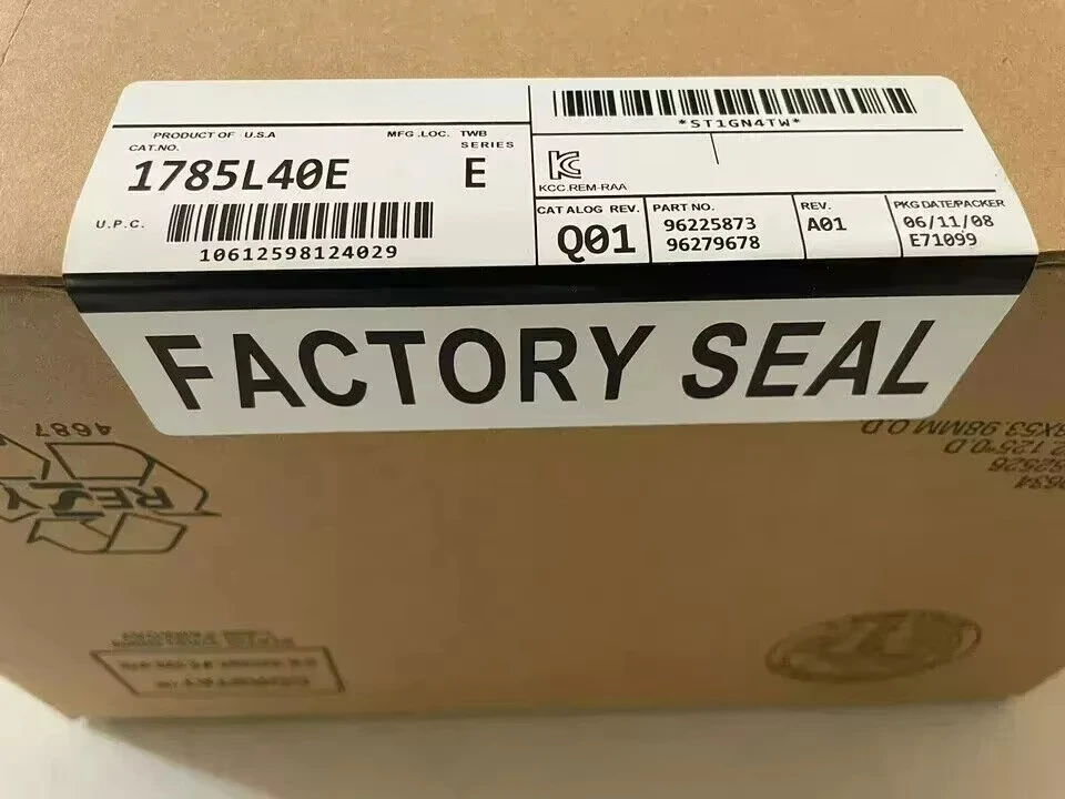 1785-L40E PLC-5/40E EtherNet/IP-Controller NEU