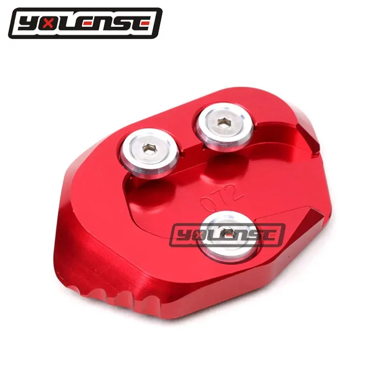 

Увеличенная опорная площадка для подножки мотоцикла CB1000R CB 1000R 2018-2023, изготовленная из ЧПУ