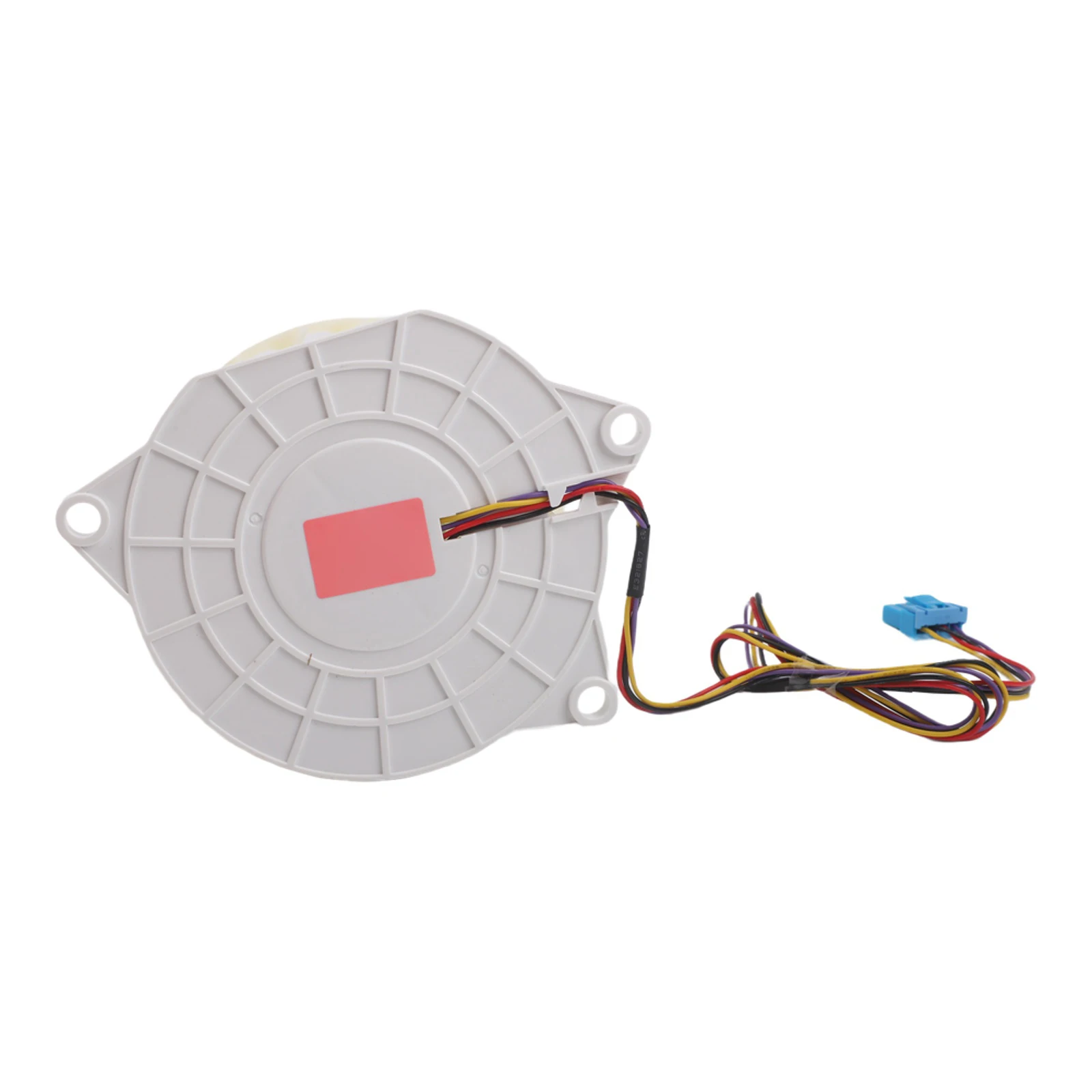 Replacement Part Evaporator Fan Optimized Air Circulation Quiet Performance 12V DC 1A Compatible With 12V Systems