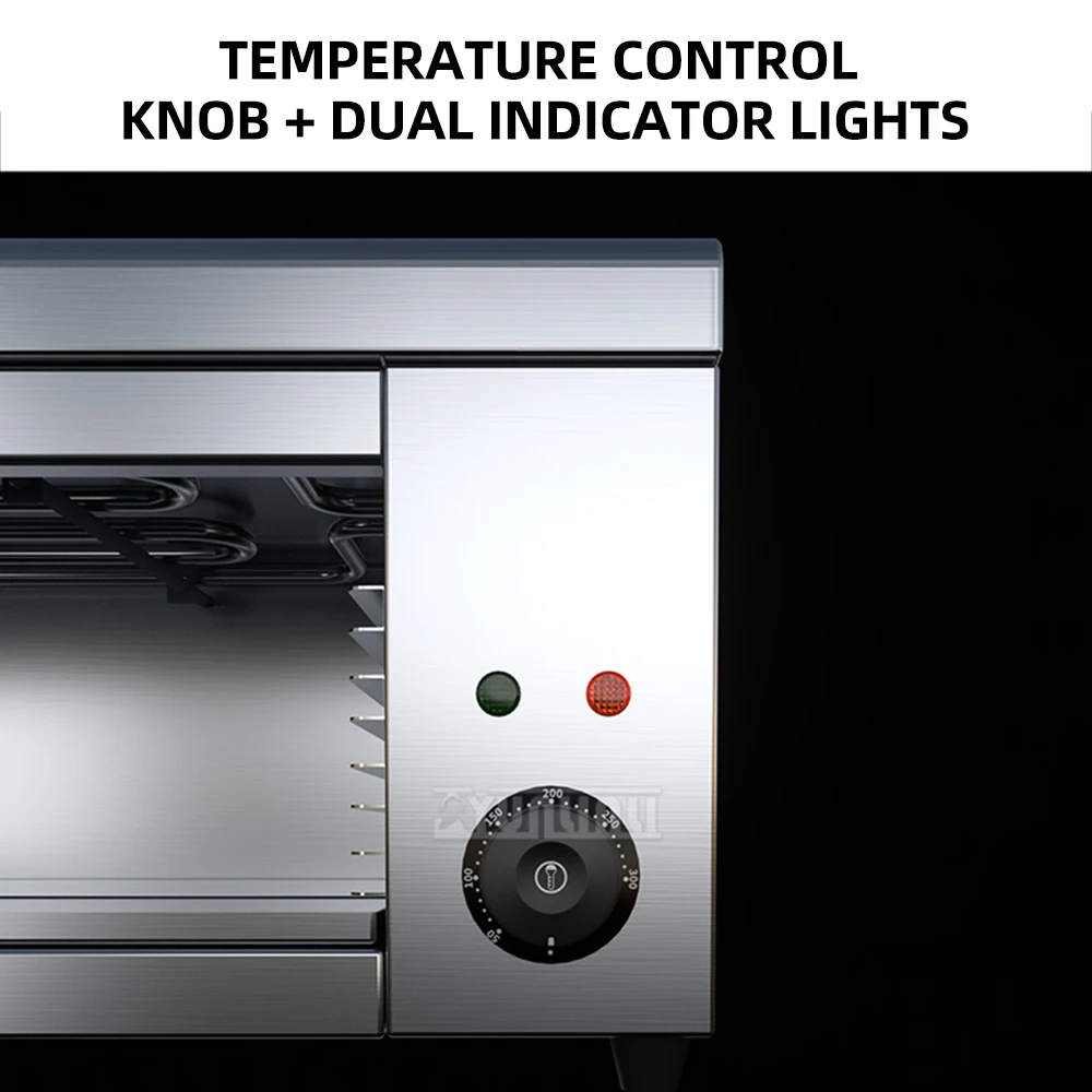 TES-936 Electric Stove Surface Heating Kitchen Cooking Appliance for Grilling Bread And Fish