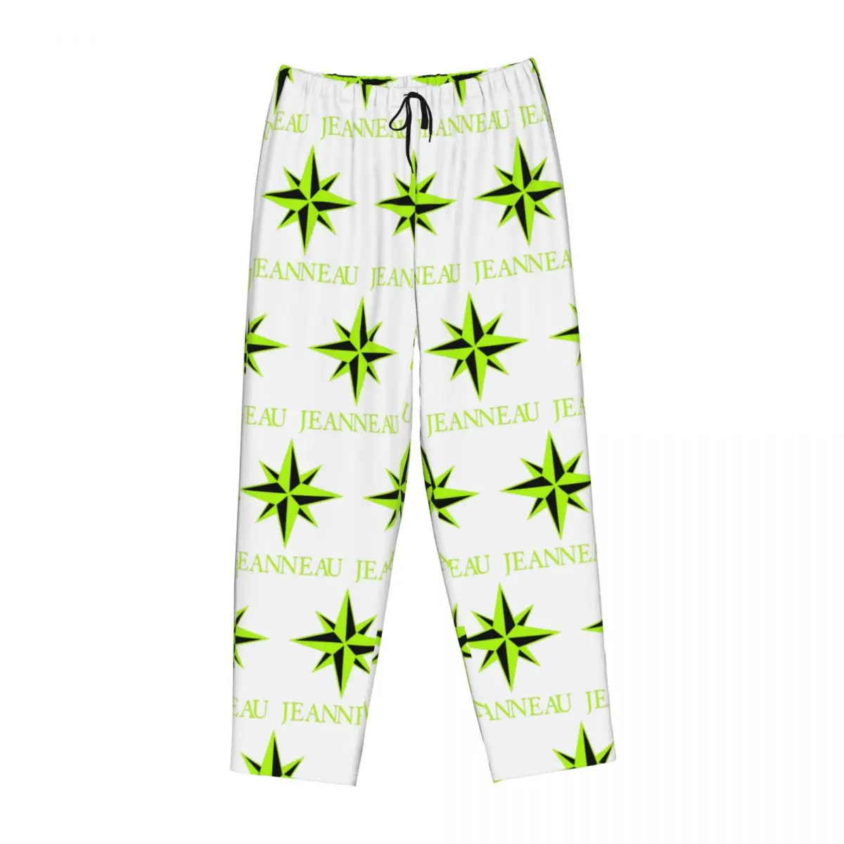 

Custom Jeanneau Yachts Women Pajama Pants Lounge Sleep Sleepwear Bottoms with Pockets
