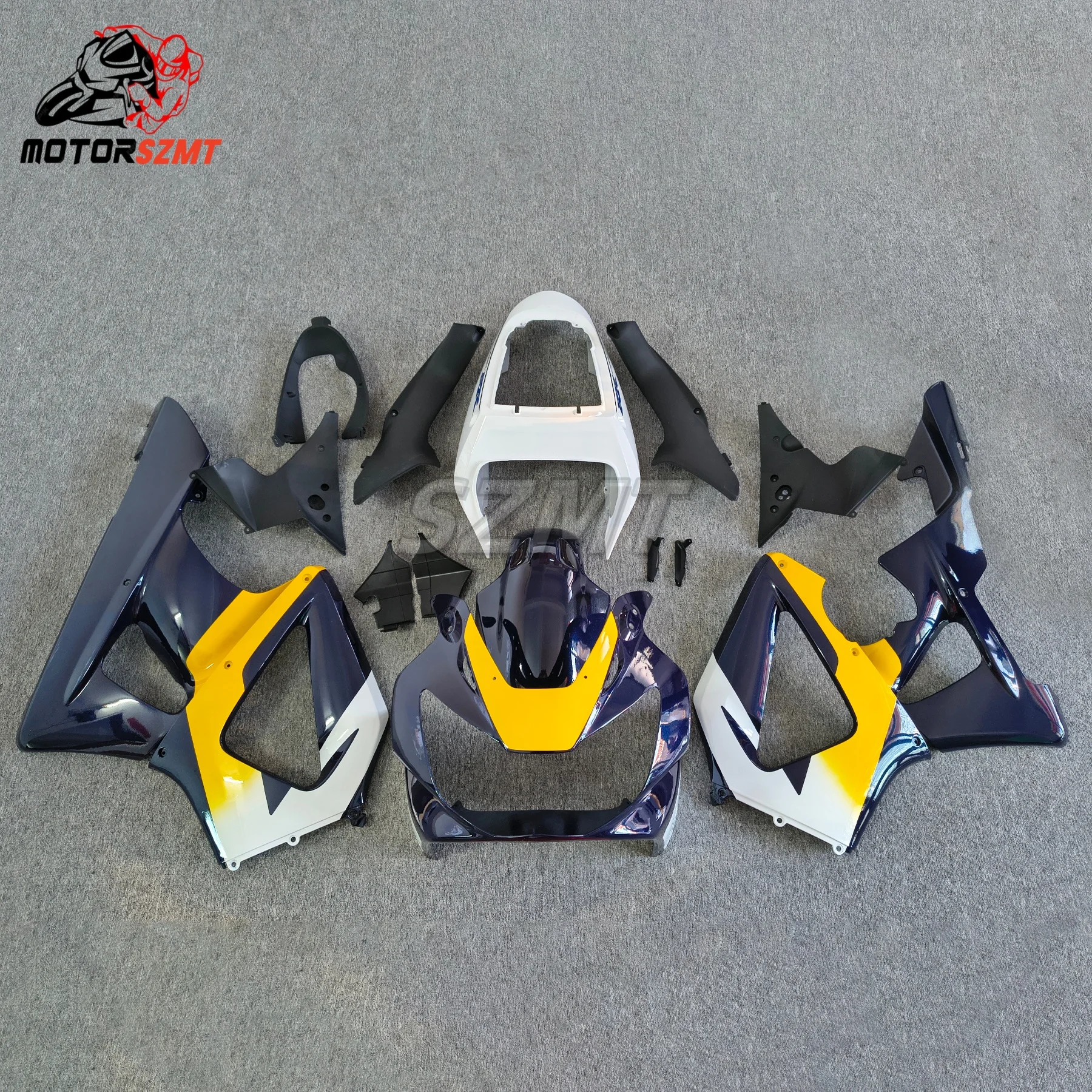 

Excellent Injection mold full Fairing kit fit for HONDA CBR929RR 929 2000 2001 Motorcycle bodywork fairings CBR929 00 01 zxmt