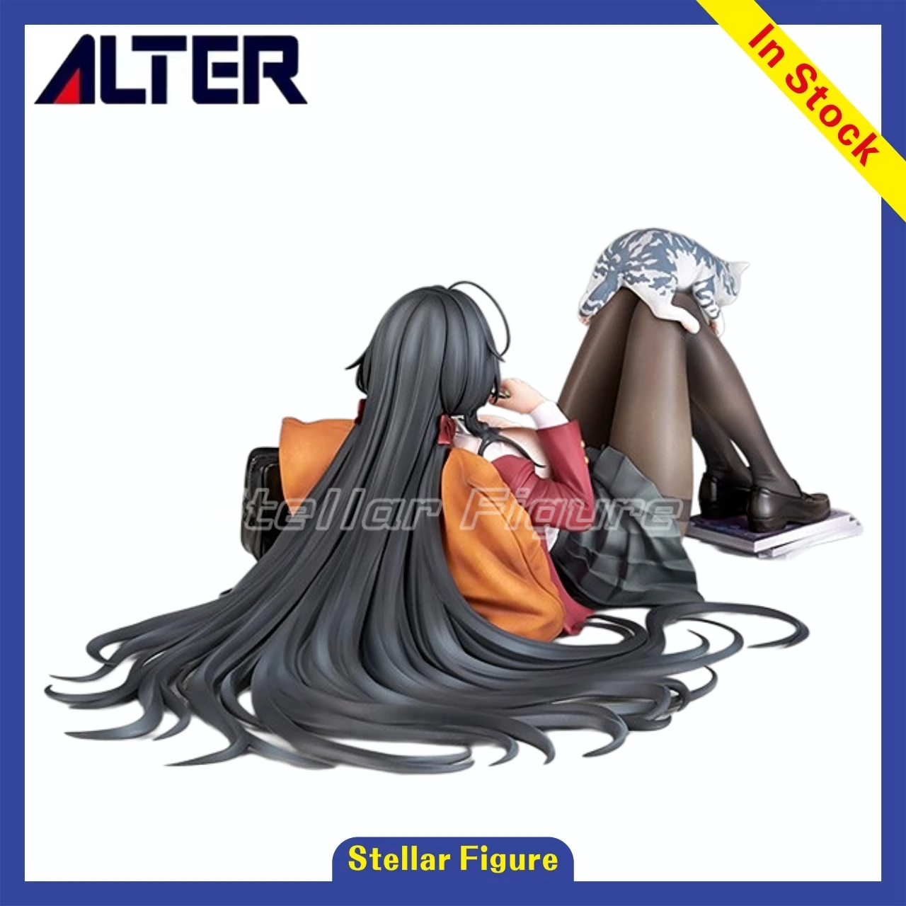 

【SF】In Stock Alter Azur Blue Route IJN Taihō 1/7 Scale Figure Model Collection Anime