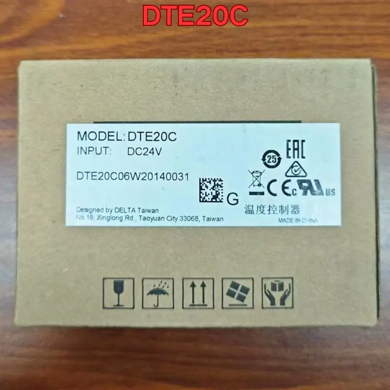 New temperature controller DTE20C The latest quotation in November 2025