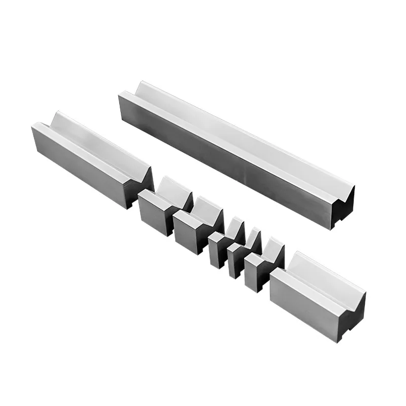 قوالب فرامل الضغط باستخدام الحاسب الآلي القابلة للتخصيص لأدوات فرامل الضغط المتوافقة مع Amada لثني الصفائح المعدنية الفعالة #1