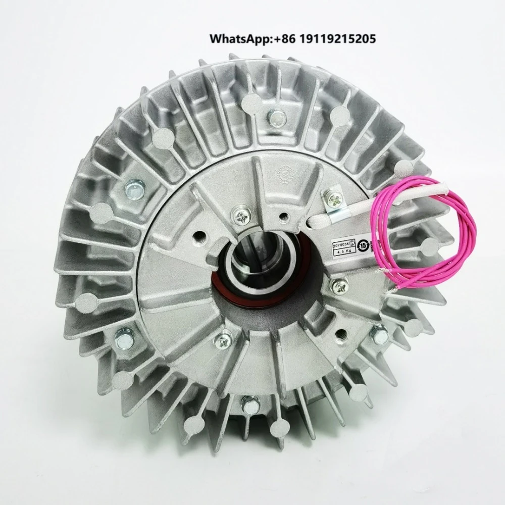 Japan ZA-10Y1 Magnetic Powder Electromagnetic Brake,ZA-Y-type Magnetic Powder Brake