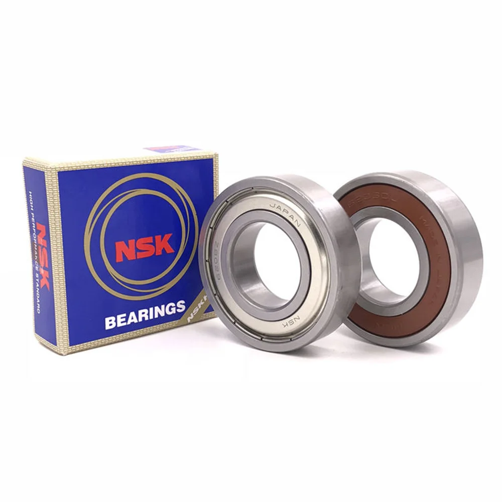 

Origin Japan NSK Bearing 6207 6208 6209 6210 6211 6212 6213 6214 6215 6216 ZZ High Quality Precision Bearings 6207 Free Shipping