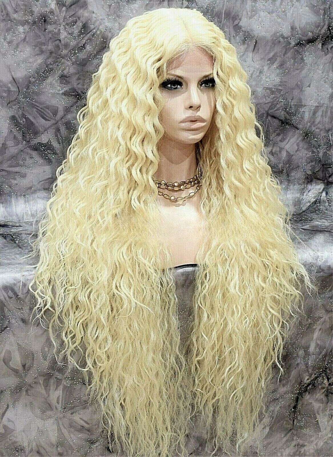 45-ДЮЙМОВЫЙ КРУЖЕВНЫЙ ПЕРЕДНИЙ