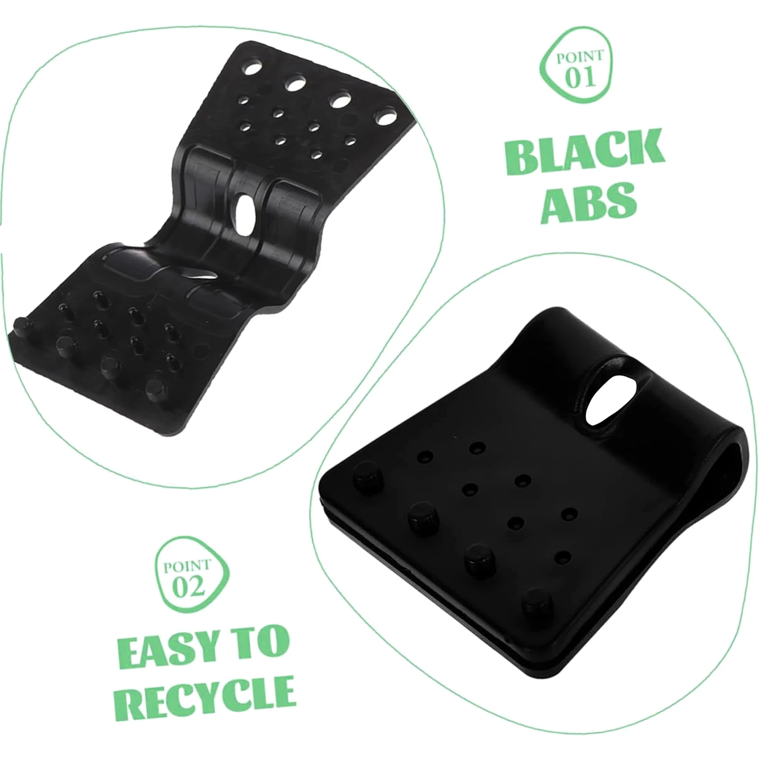 10-50 قطعة أدوات الحدائق شبكة تظليل كليب فراشة كليب الدفيئة قماش للتظليل مقاطع سياج شبكة تظليل مقاطع خيمة خارجية معلقة