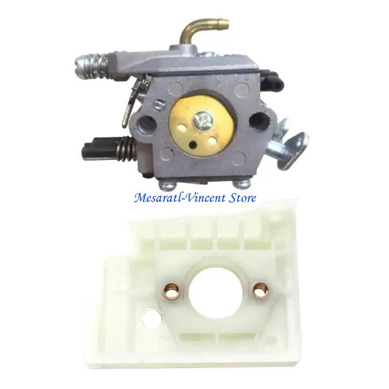 

A70F 52/58 Chainsaw Logging Carburetor Fixed for Seat Bracket for Chain Easy to Install