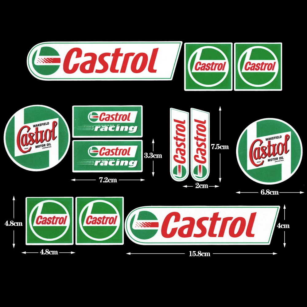 Für Castrol Reflektierende Mot – Castrol Oil Gtx Bewertung und Preis