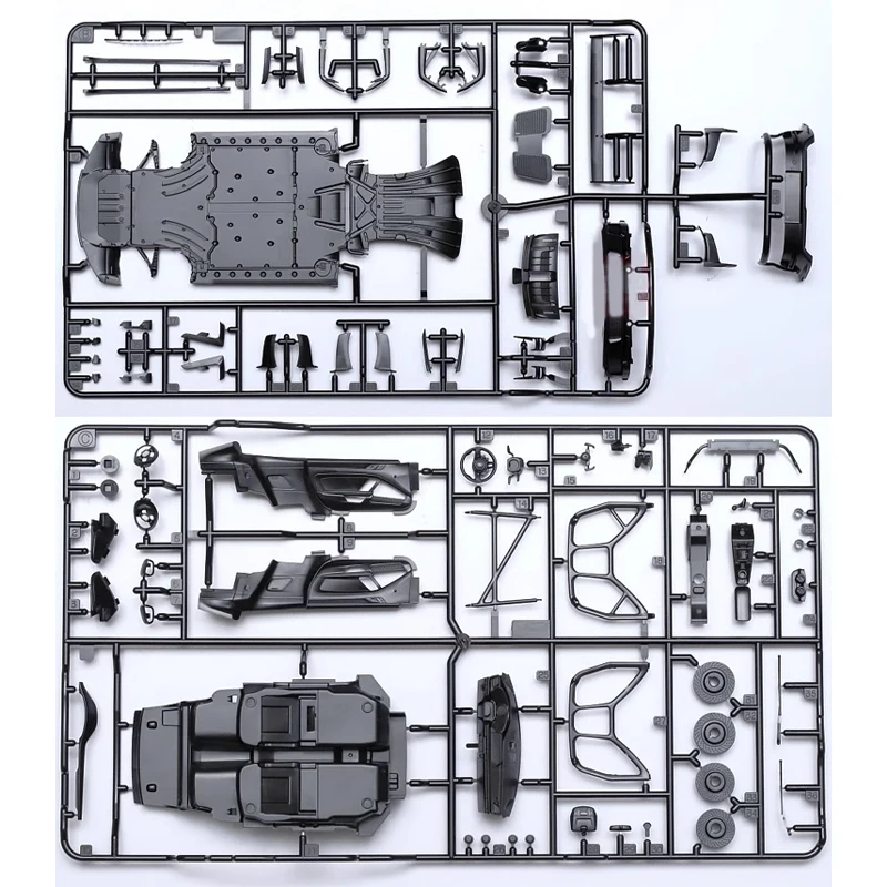 TAMIYA Kunststoff-Montagerauto-Modellbausatz 24370 911 GT3 RS (992) Sportwagen, Spielzeug, DIY-Sammlung, Geschenk