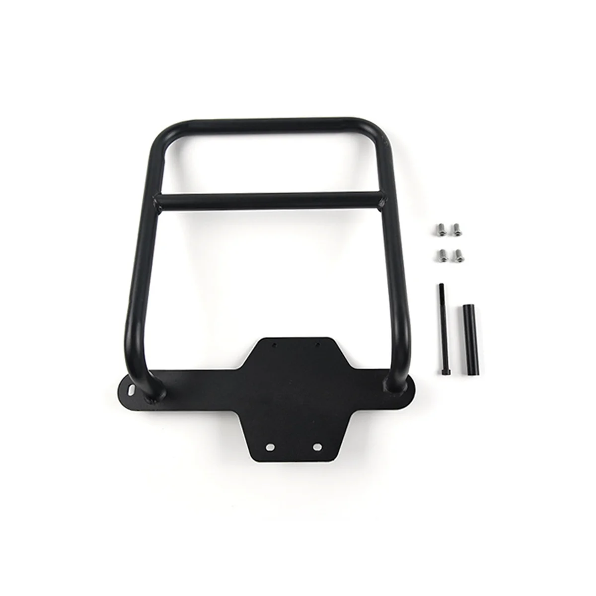 Motorcycle Accessories Modified Side Bag Bracket Side Frame Rear Tail Frame for Honda Ct125 Hunter Cub Trail 125