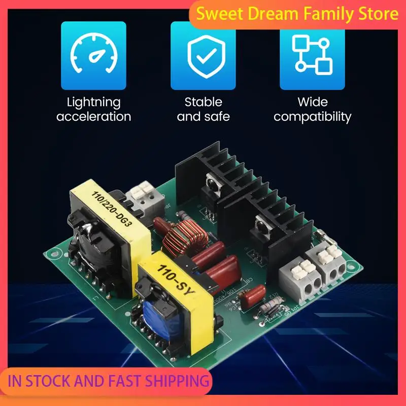 

SDFC-180W ультразвуковой очиститель, печатная плата, материнская плата для автомойки, стиральная машина, генератор, преобразователь