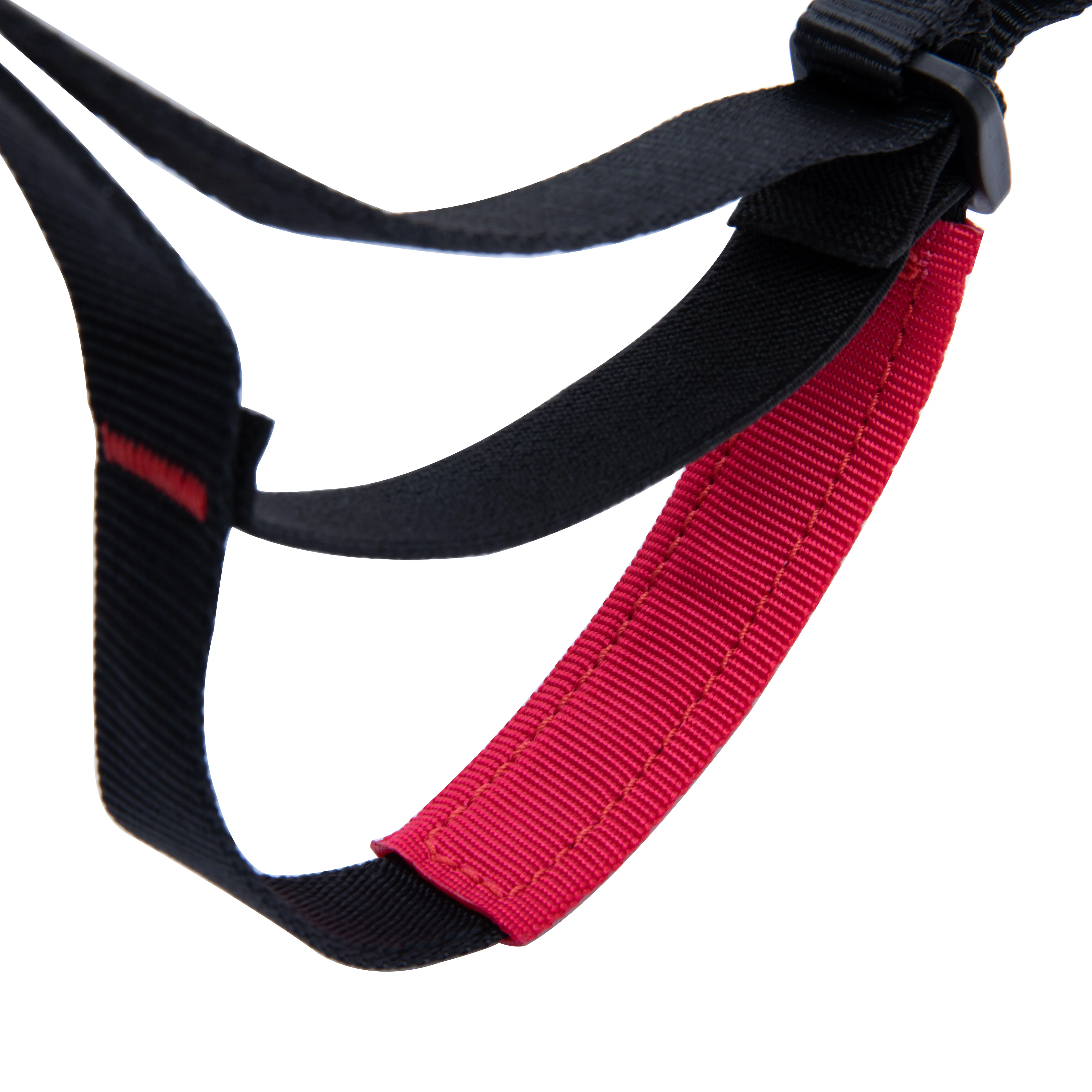 Camnal Professional Adjustable Webbing Foot Loop Climbing Polyester Foot Loop Ascender Belt Device Band Rock Climbing Equipment