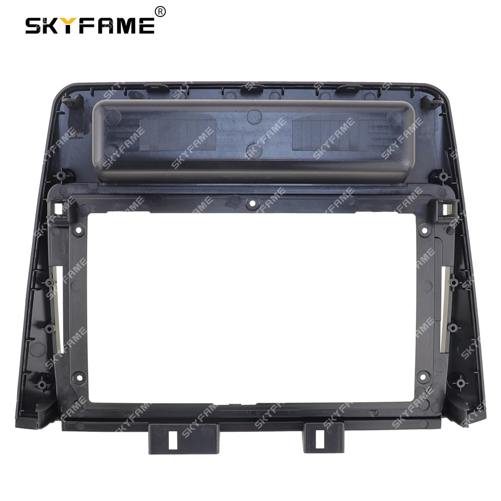 SKYFAME إطار السيارة فآسيا محول أندرويد راديو داش تركيب لوحة عدة لشركة هيونداي إلنترا سيليستا